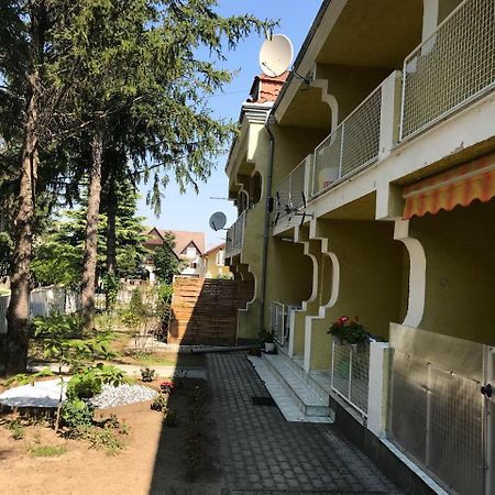 Sofia Lägenhet Hévíz Exteriör bild