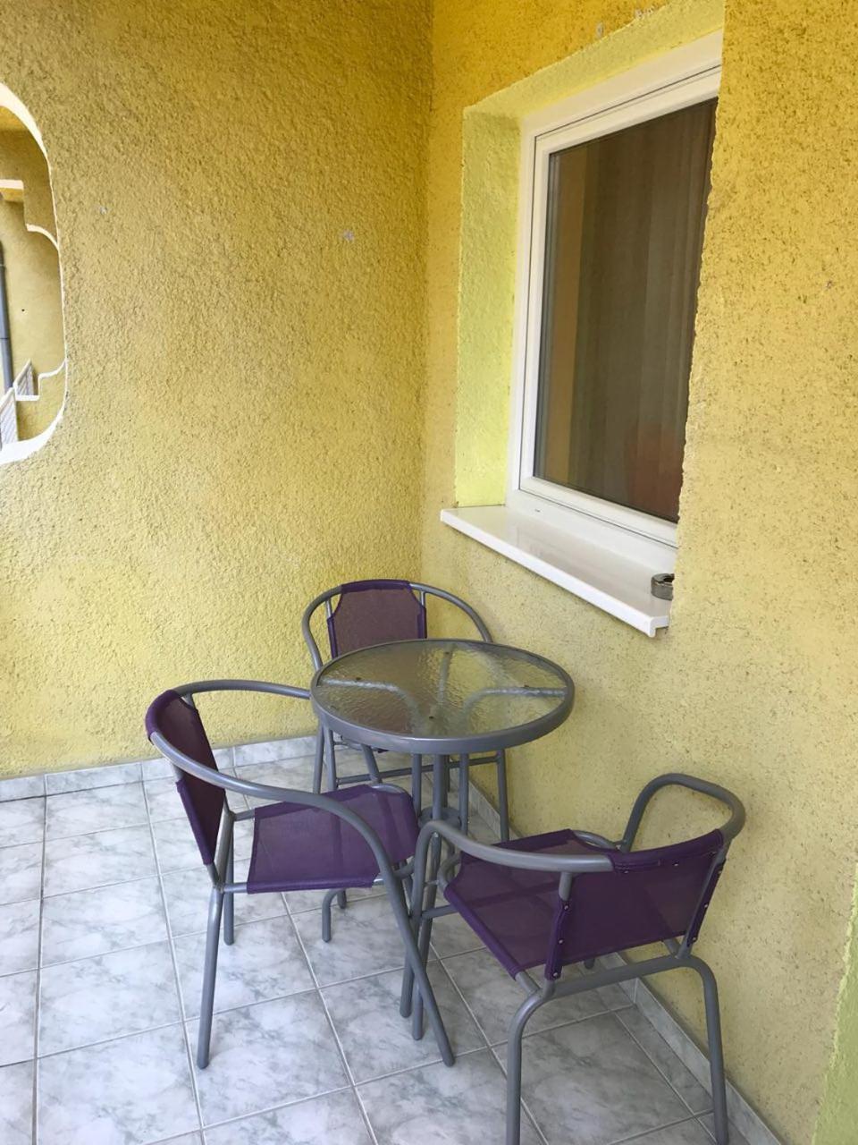 Sofia Lägenhet Hévíz Exteriör bild