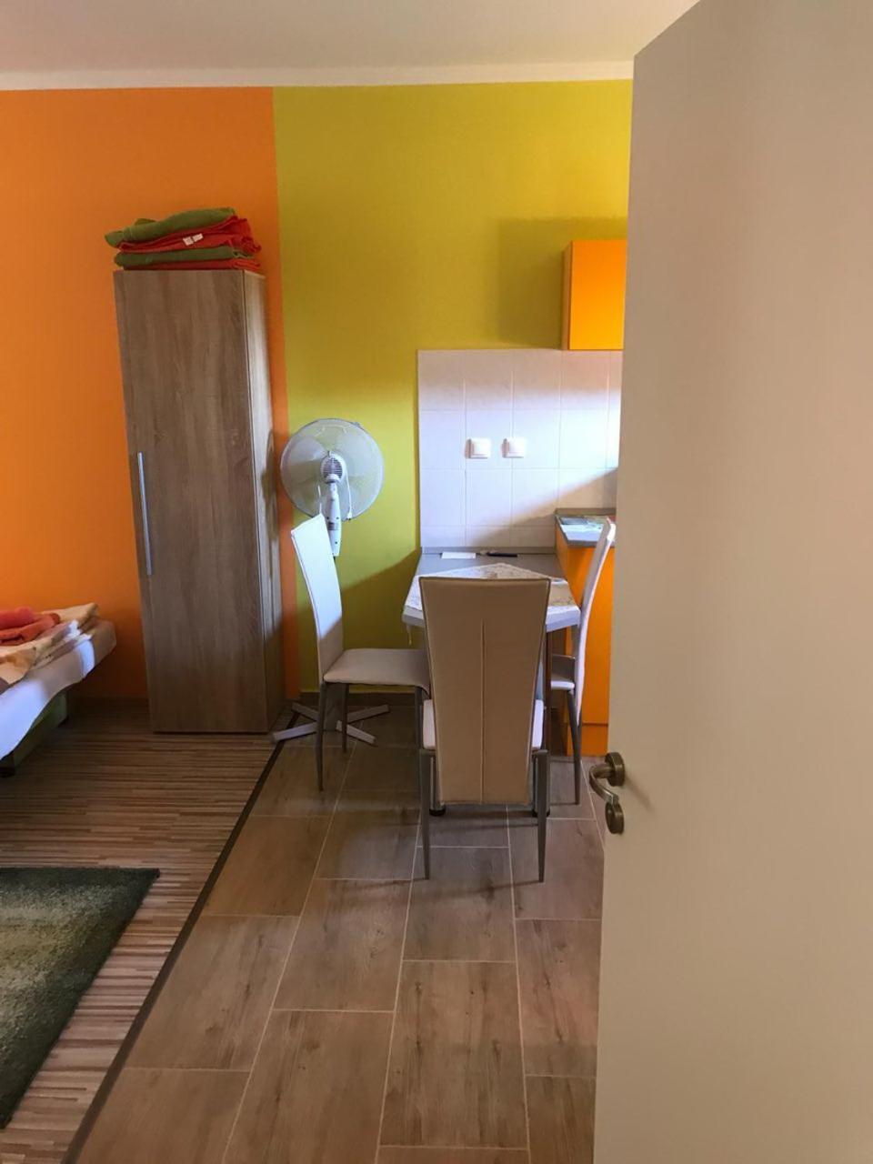 Sofia Lägenhet Hévíz Exteriör bild